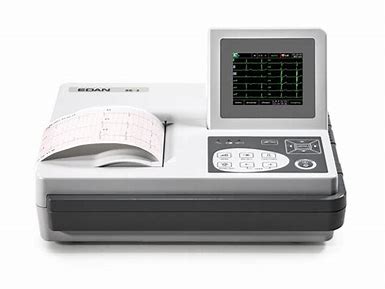 ECG SE-3 SERIES CHANNEL ELETROCARDIOGRAPH